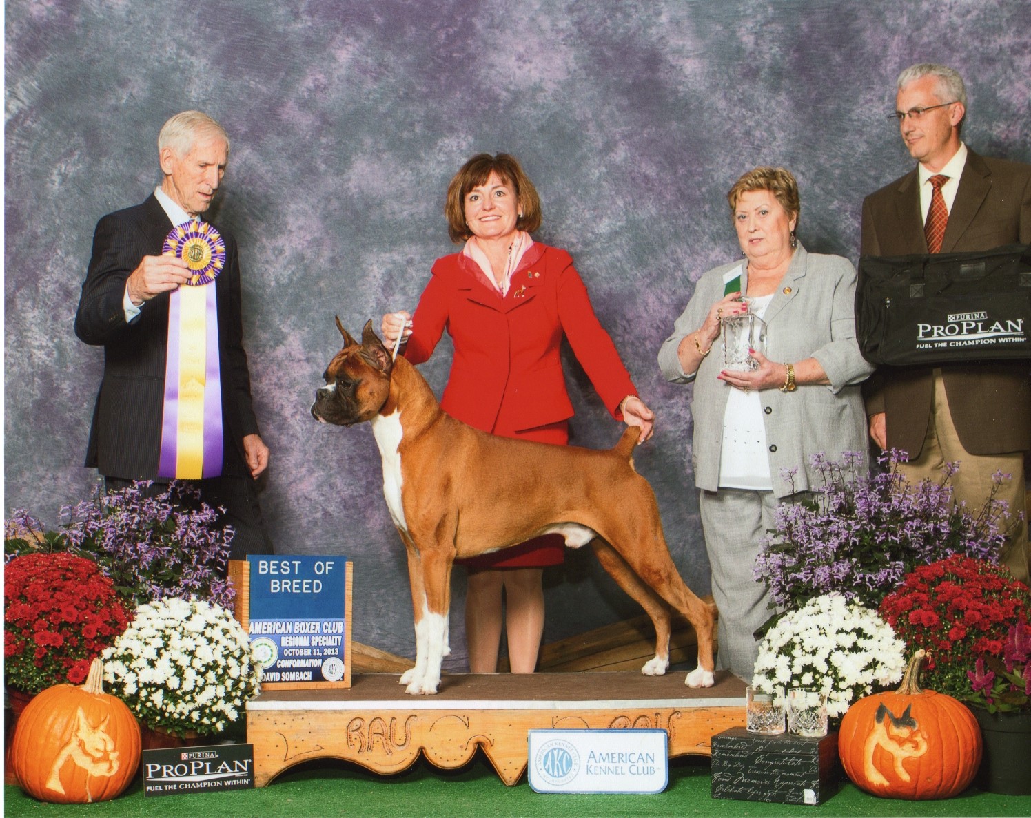 Winstons ABC BOB at the 2103 Regional